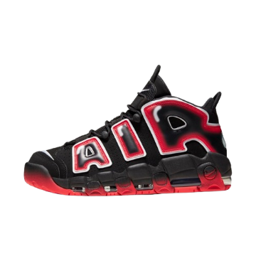 Air More Uptempo ´´Laser Crimson``