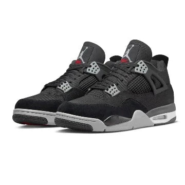 Jordan 4 ´´SE Black Canvas``