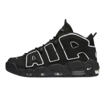 Air More Uptempo ´´Black White``