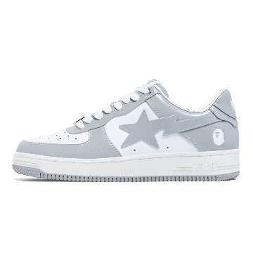 Bapesta ´´White Grey``