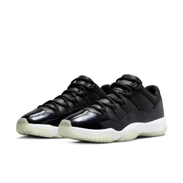 Jordan 11 Low ´´Black White``