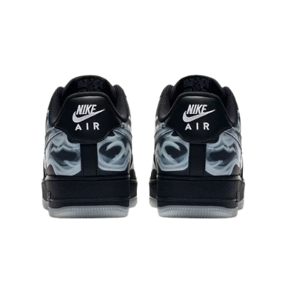 Air Force 1 Low ´´Black Skeleton``