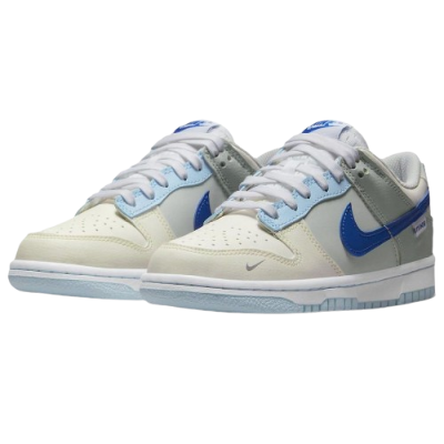 Dunk SB Low ´´Ivory Hyper Blue``