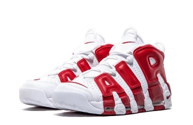 Air More Uptempo ´´Gym Red``