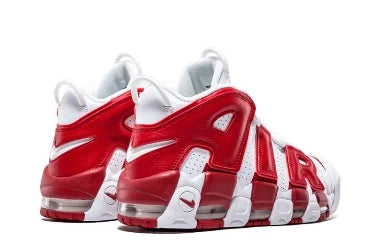 Air More Uptempo ´´Gym Red``