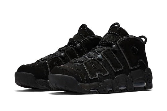 Air More Uptempo ´´Triple Black``