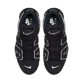 Air More Uptempo ´´Black White``