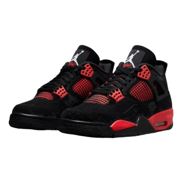 Jordan 4 ´´Red Thunder``