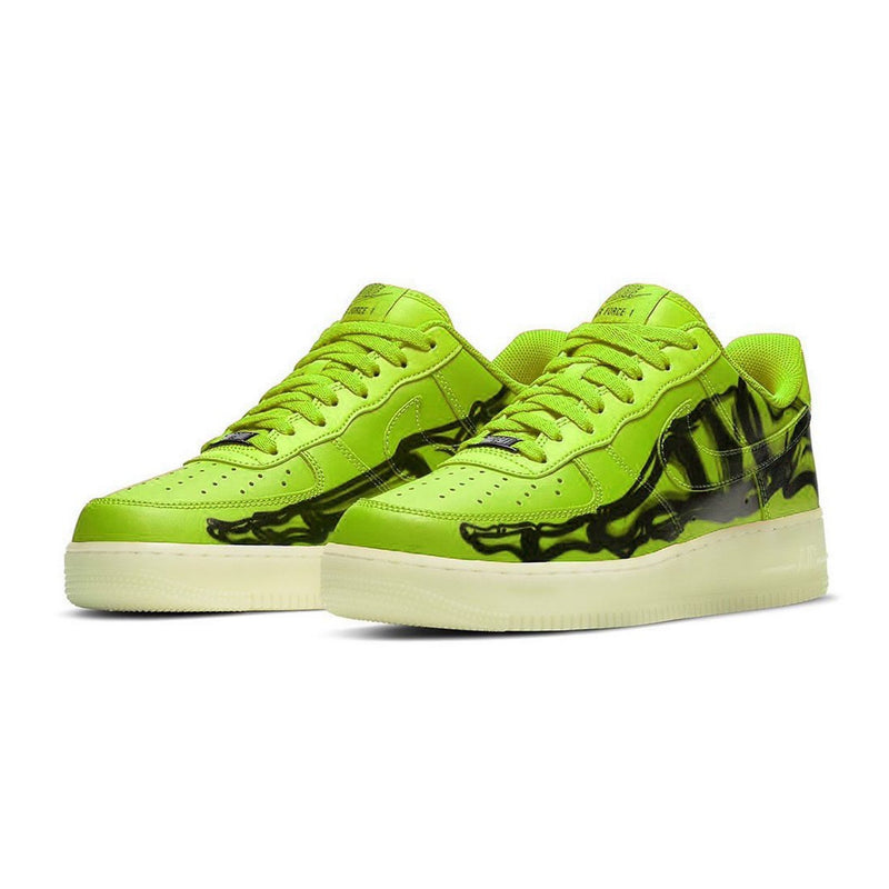 Air Force 1 Low ´´Green Skeleton``