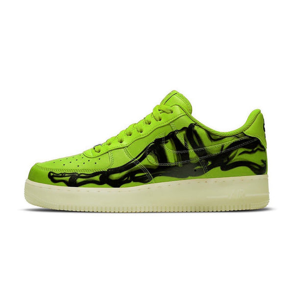 Air Force 1 Low ´´Green Skeleton``