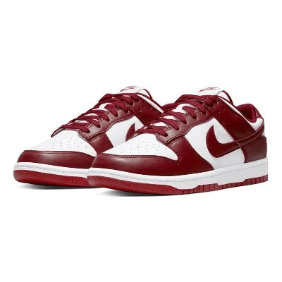 Dunk Low ´´Team Red``