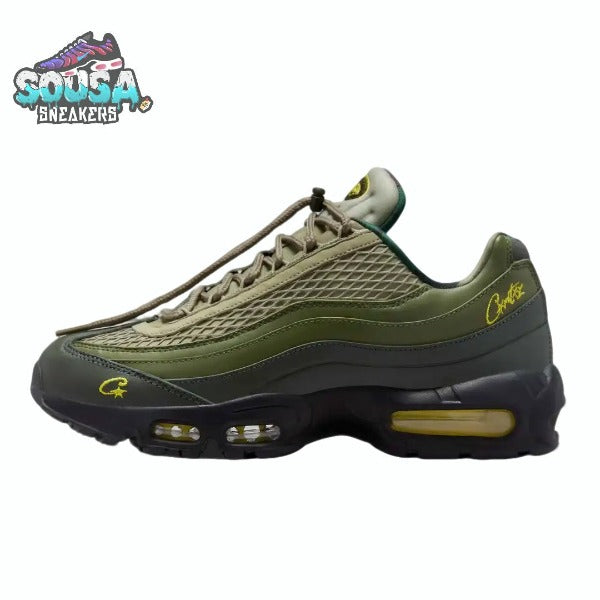 Corteiz x Nike Air Max 95 ´´Sequoia``