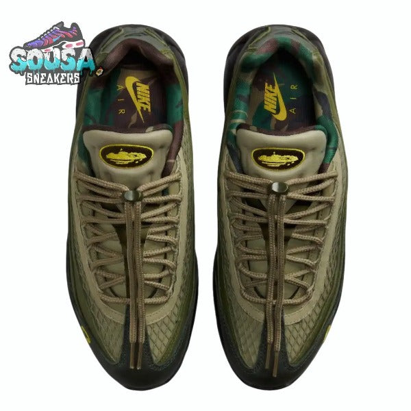 Corteiz x Nike Air Max 95 ´´Sequoia``