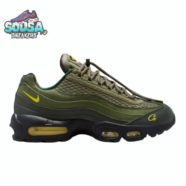 Corteiz x Nike Air Max 95 ´´Sequoia``