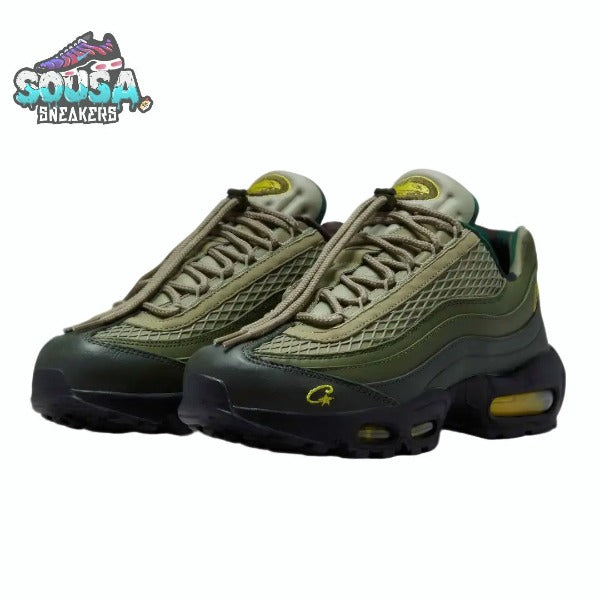 Corteiz x Nike Air Max 95 ´´Sequoia``