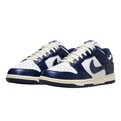 Dunk Low ´´Vintage Navy``