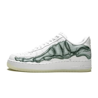 Air Force 1 Low ´´White Skeleton``