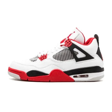 Jordan 4 ´´Fire Red``