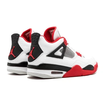 Jordan 4 ´´Fire Red``