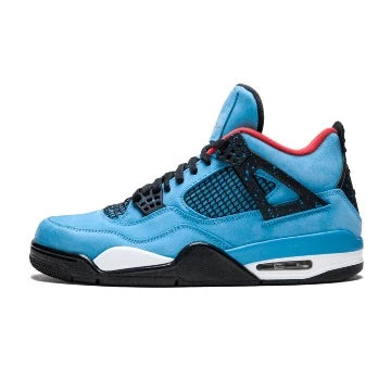 Jordan 4 Travis Scott "Cactus Jack"