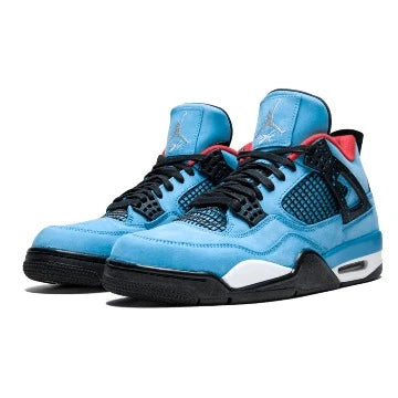 Jordan 4 Travis Scott "Cactus Jack"