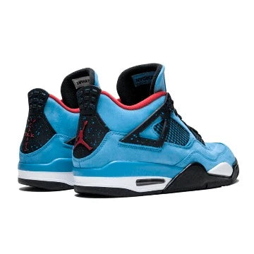 Jordan 4 Travis Scott "Cactus Jack"