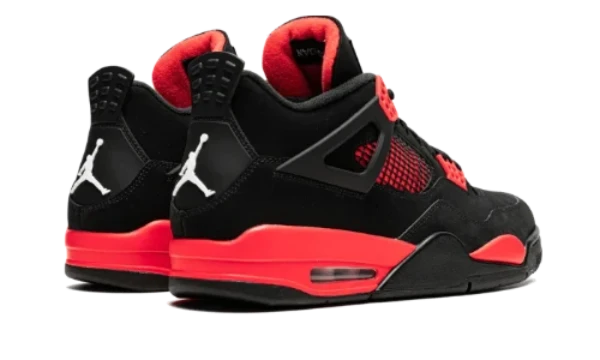 Jordan 4 ´´Red Thunder``