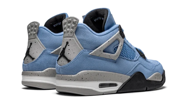 Jordan 4 ´´University Blue``