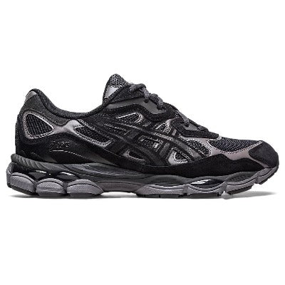 Asics Gel NYC ´´Graphite Grey/Black``