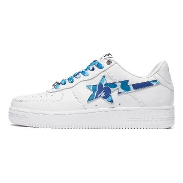 Bapesta ´´Camouflage Blue``