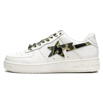 Bapesta ´´Camouflage Green``