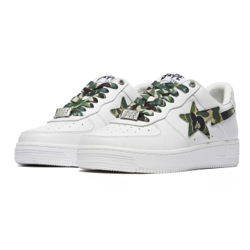 Bapesta ´´Camouflage Green``