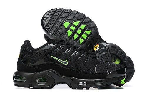 Air Max Plus TN1 ´´Black/Volt``