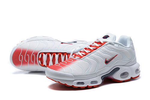 Air Max plus TN1 ´´White Red``