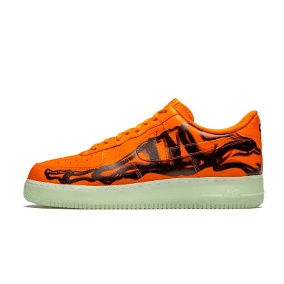 Air Force 1 Low ´´Orange Skeleton``