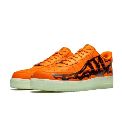 Air Force 1 Low ´´Orange Skeleton``