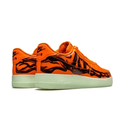 Air Force 1 Low ´´Orange Skeleton``