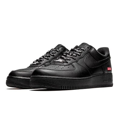 Air Force 1 x Supreme ´´Black``