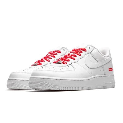 Air Force 1 x Supreme ´´White``