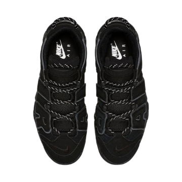 Air More Uptempo ´´Triple Black``