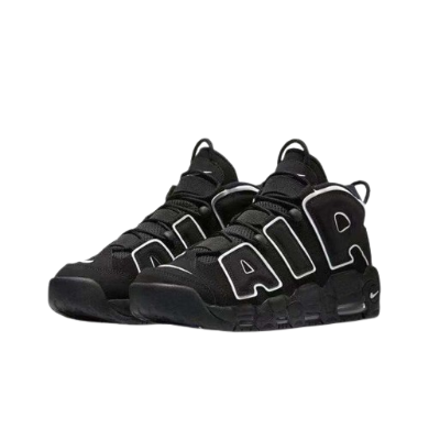 Air More Uptempo ´´Black White``