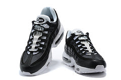 Air Max 95 ´´Black/White``