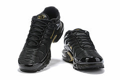 Air Max Plus TN1 ´´Black/Gold``