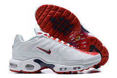 Air Max plus TN1 ´´White Red``