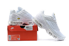 Air Max Plus TN3 ´´Triple White``