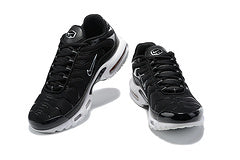 Air Max Plus TN1 ´´Black/White``