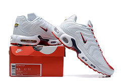 Air Max plus TN1 ´´White Red``