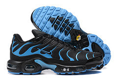 Air Max Plus TN1 ´´Black University Blue``