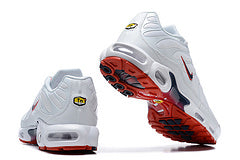 Air Max plus TN1 ´´White Red``