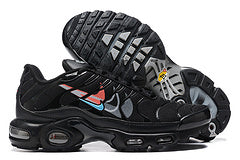 Air Max Plus TN1 ´´Multi Swoosh Black``